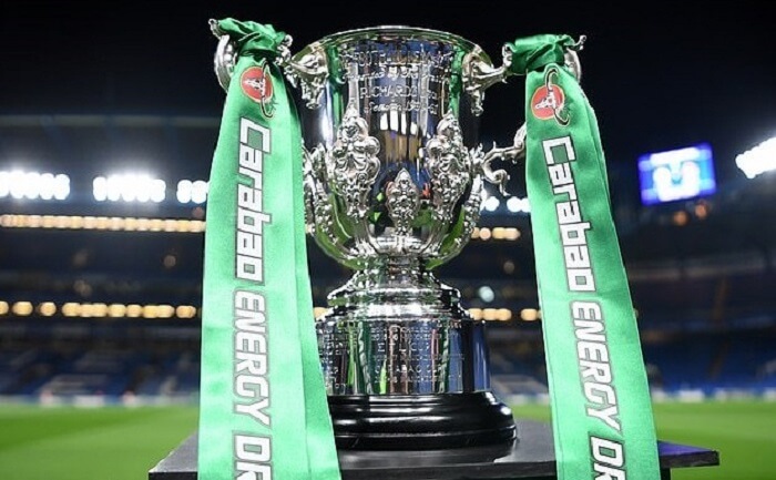 League Cup hay còn gọi là Cúp liên đoàn Anh