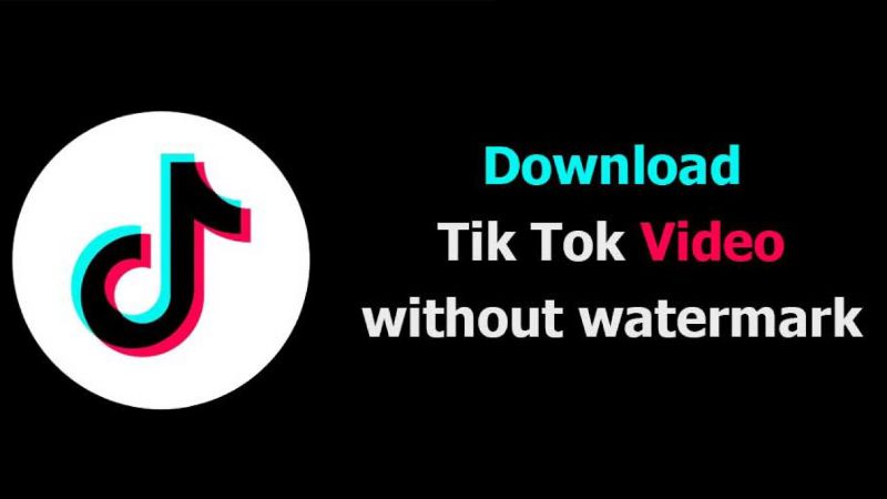 Hướng đẫn download TikTok mp4 tại công cụ DownTik.com