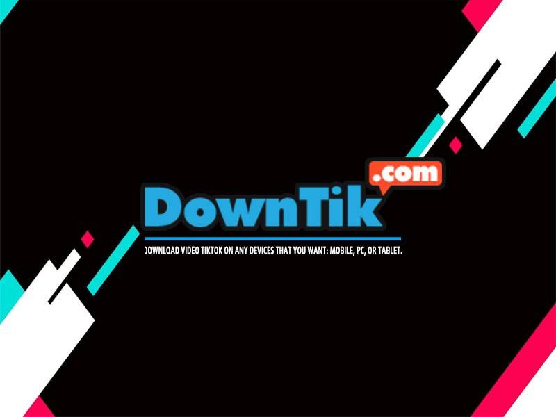 TikTok video downloader