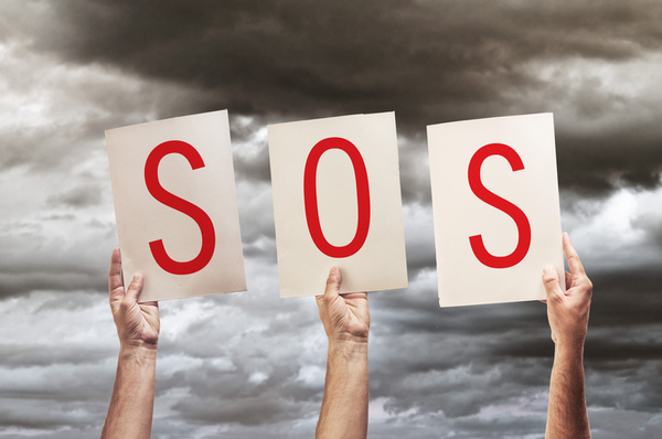 SOS nghĩa là gì