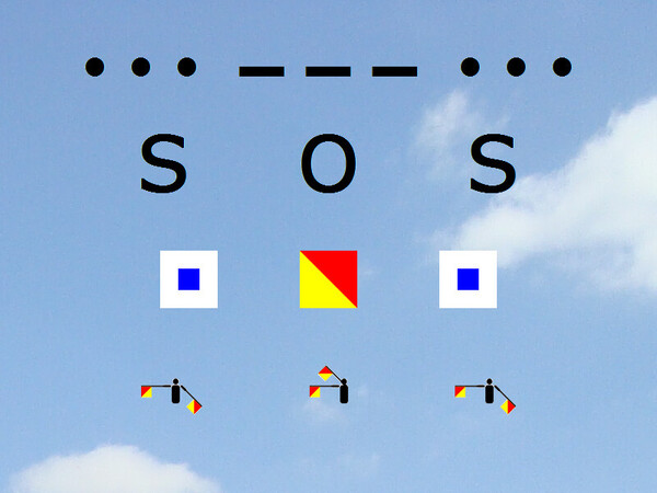 SOS nghĩa là gì