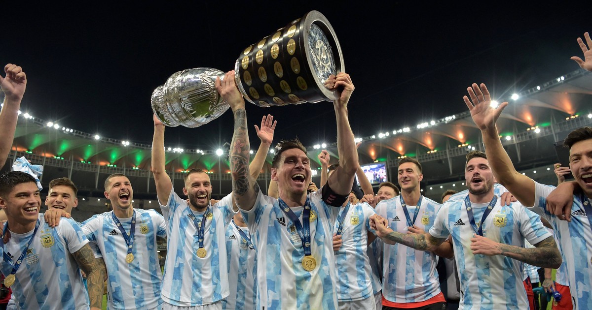Tìm hiểu về giải đấu Copa America 